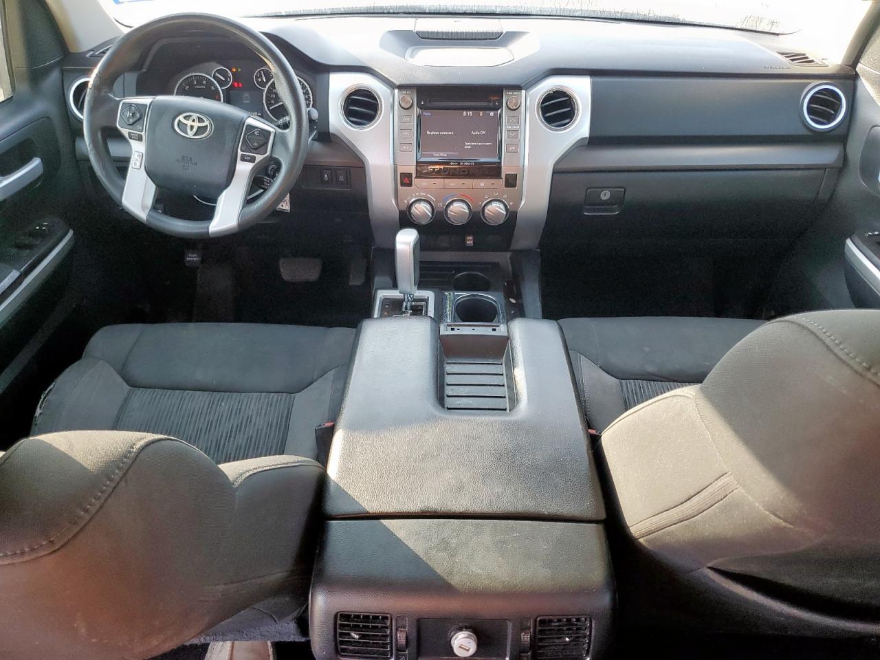 2014 TOYOTA TUNDRA CREWMAX SR5 photo 8