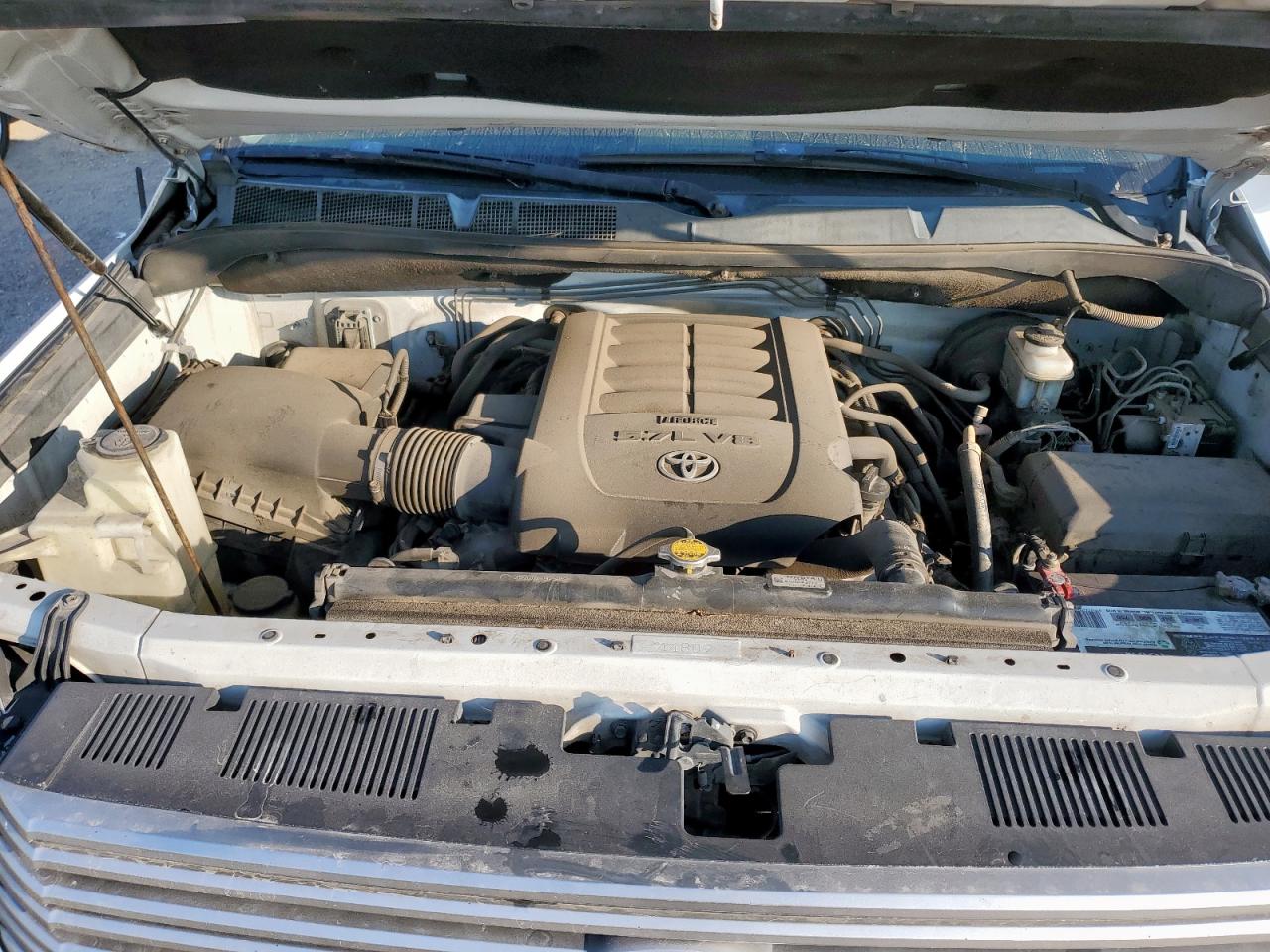 2014 TOYOTA TUNDRA CREWMAX SR5 photo 11