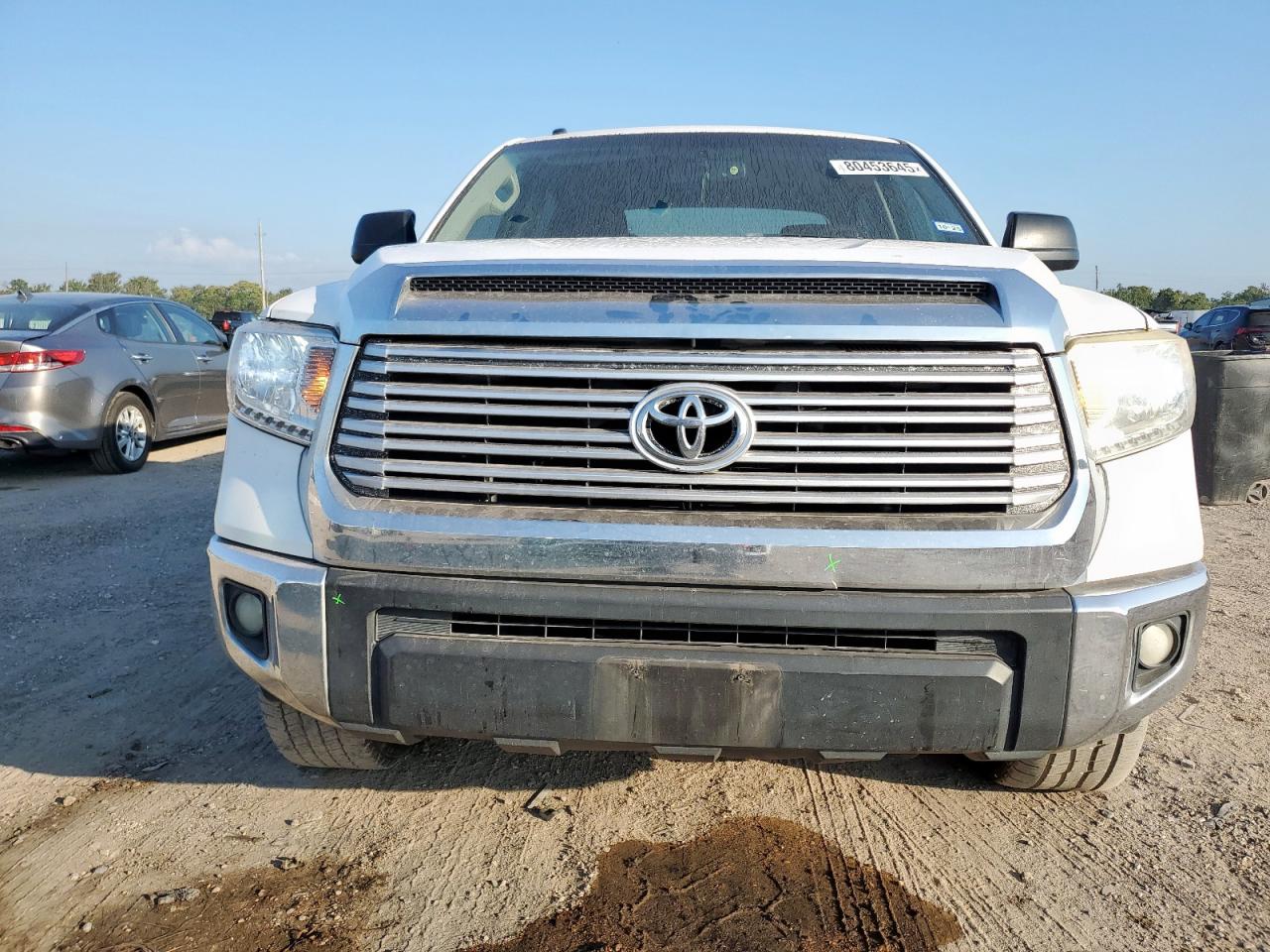 2014 TOYOTA TUNDRA CREWMAX SR5 photo 5