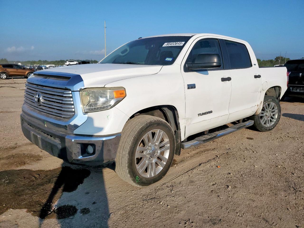 2014 TOYOTA TUNDRA
