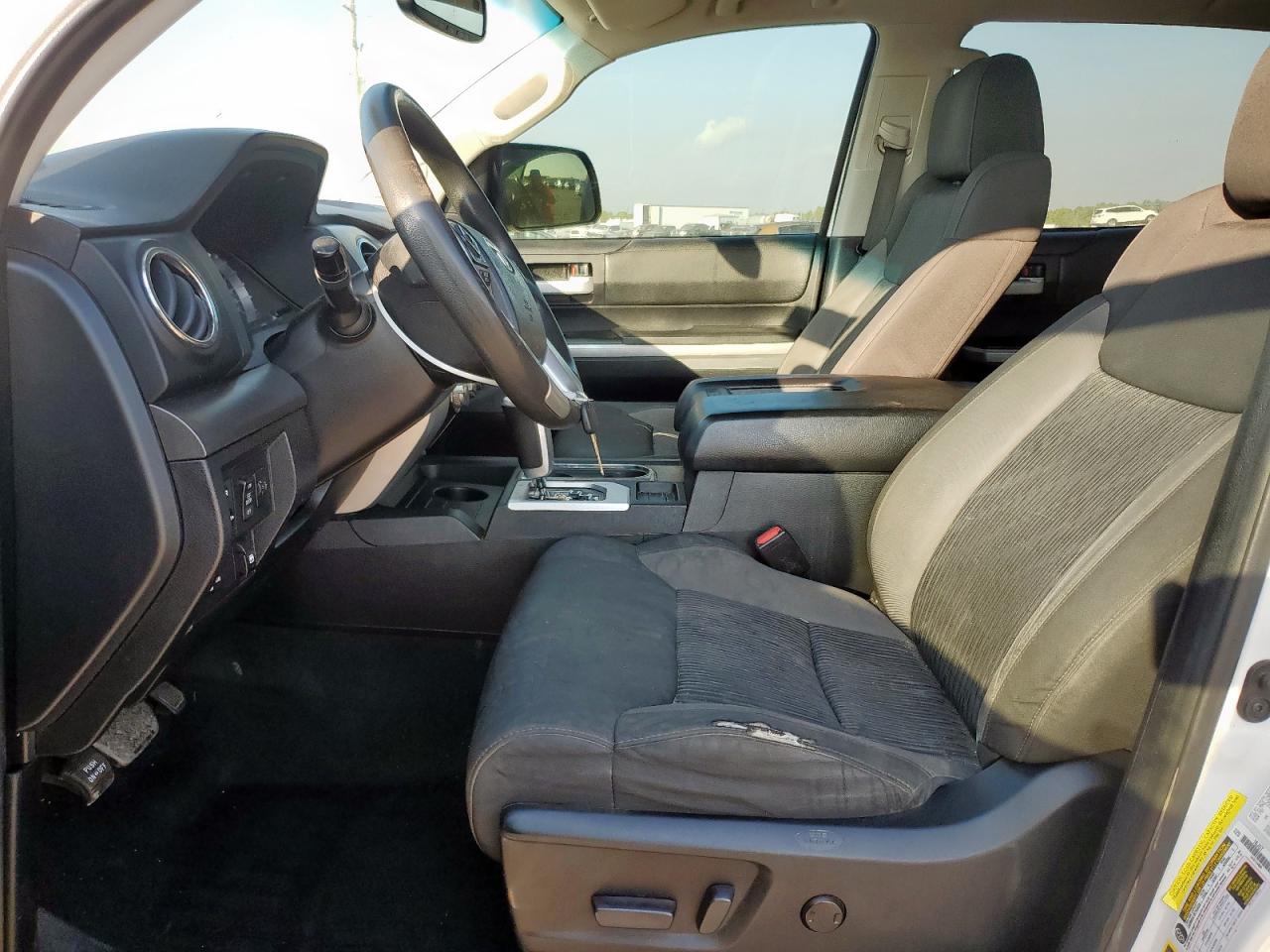 2014 TOYOTA TUNDRA CREWMAX SR5 photo 7