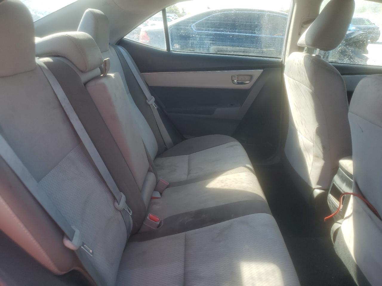 2019 TOYOTA COROLLA LE photo 10