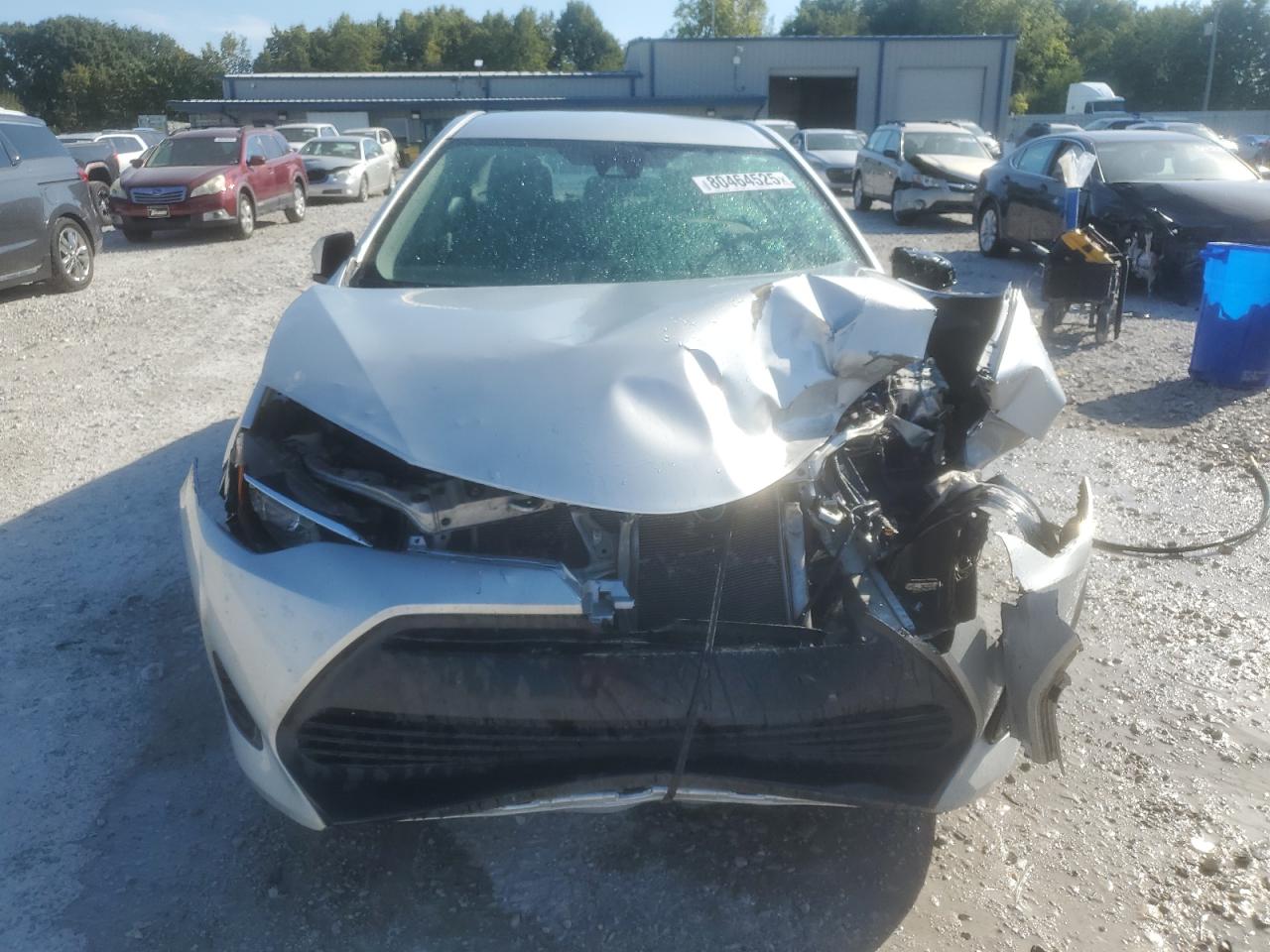 2019 TOYOTA COROLLA LE photo 5