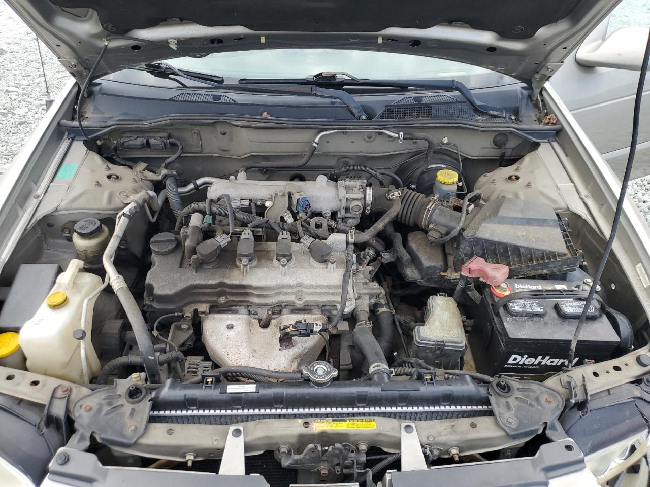 2006 NISSAN SENTRA 1.8 photo 21