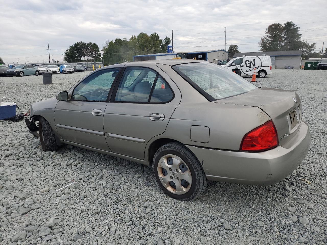 2006 NISSAN SENTRA 1.8 photo 3