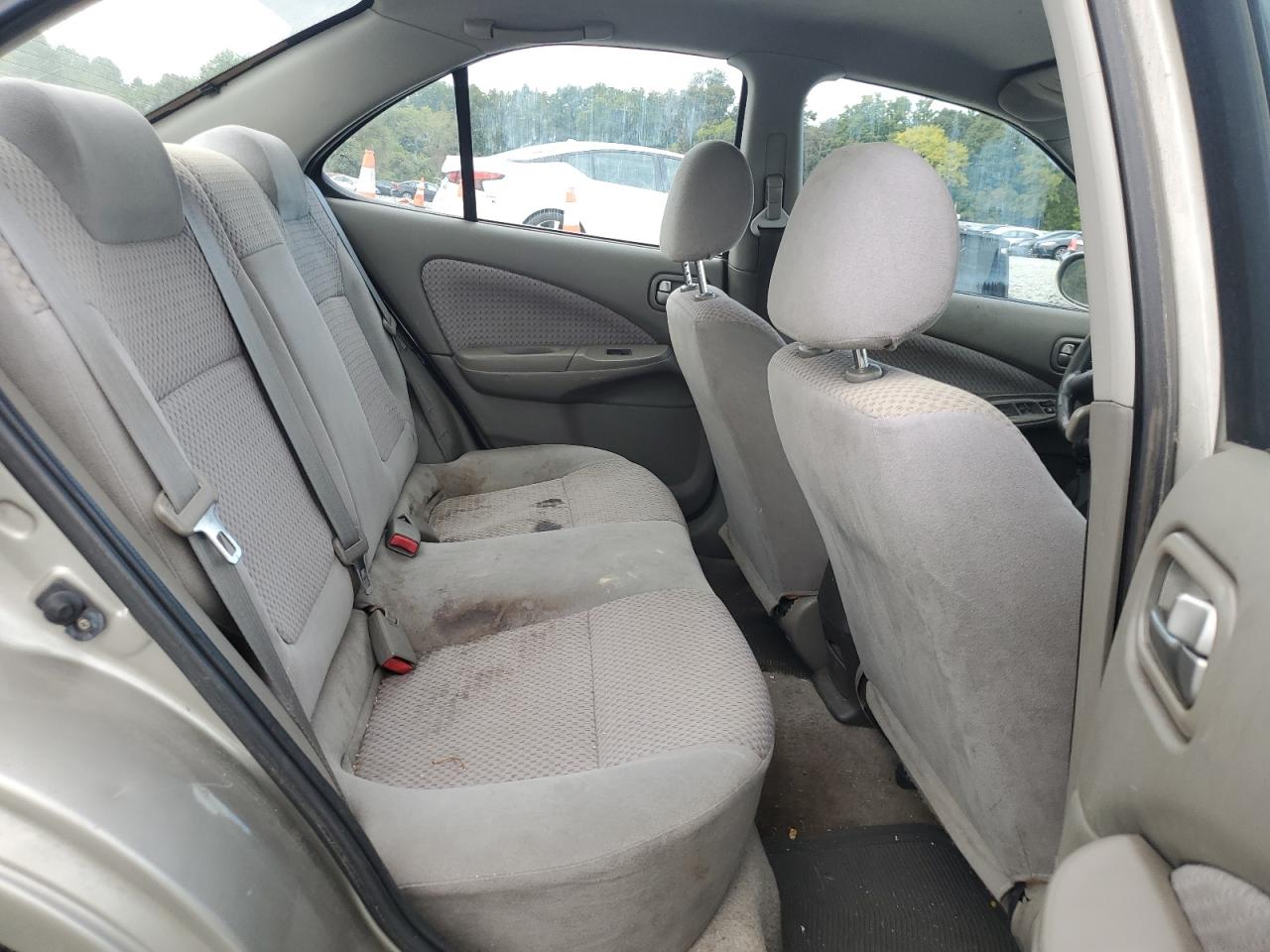 2006 NISSAN SENTRA 1.8 photo 19