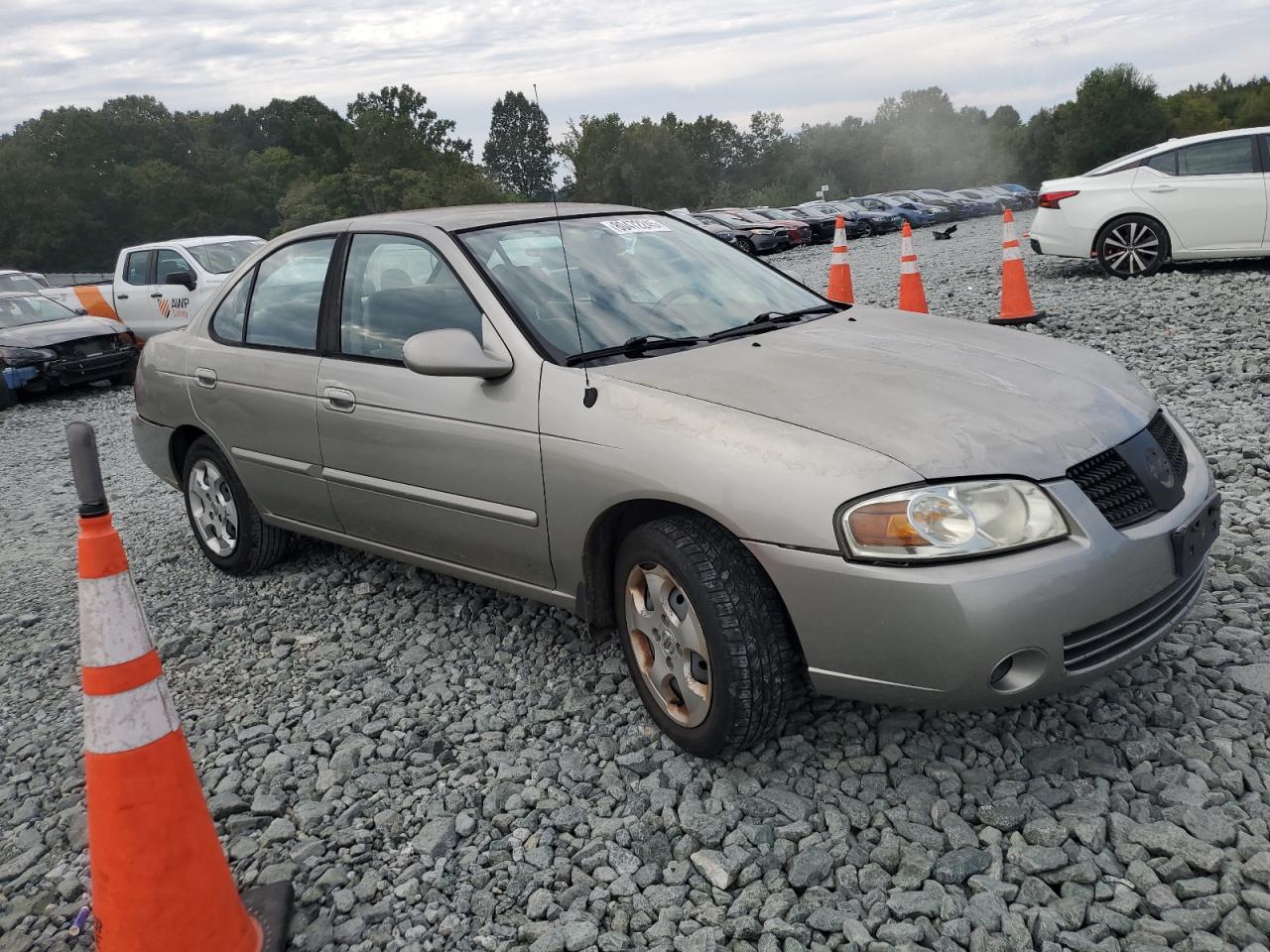 2006 NISSAN SENTRA 1.8 photo 7