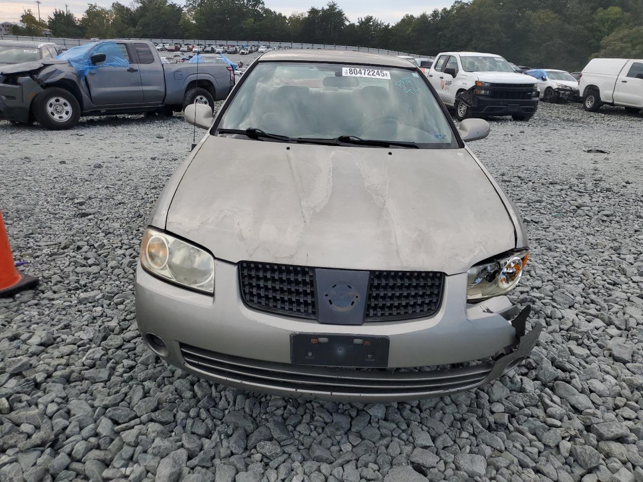 2006 NISSAN SENTRA 1.8 photo 9