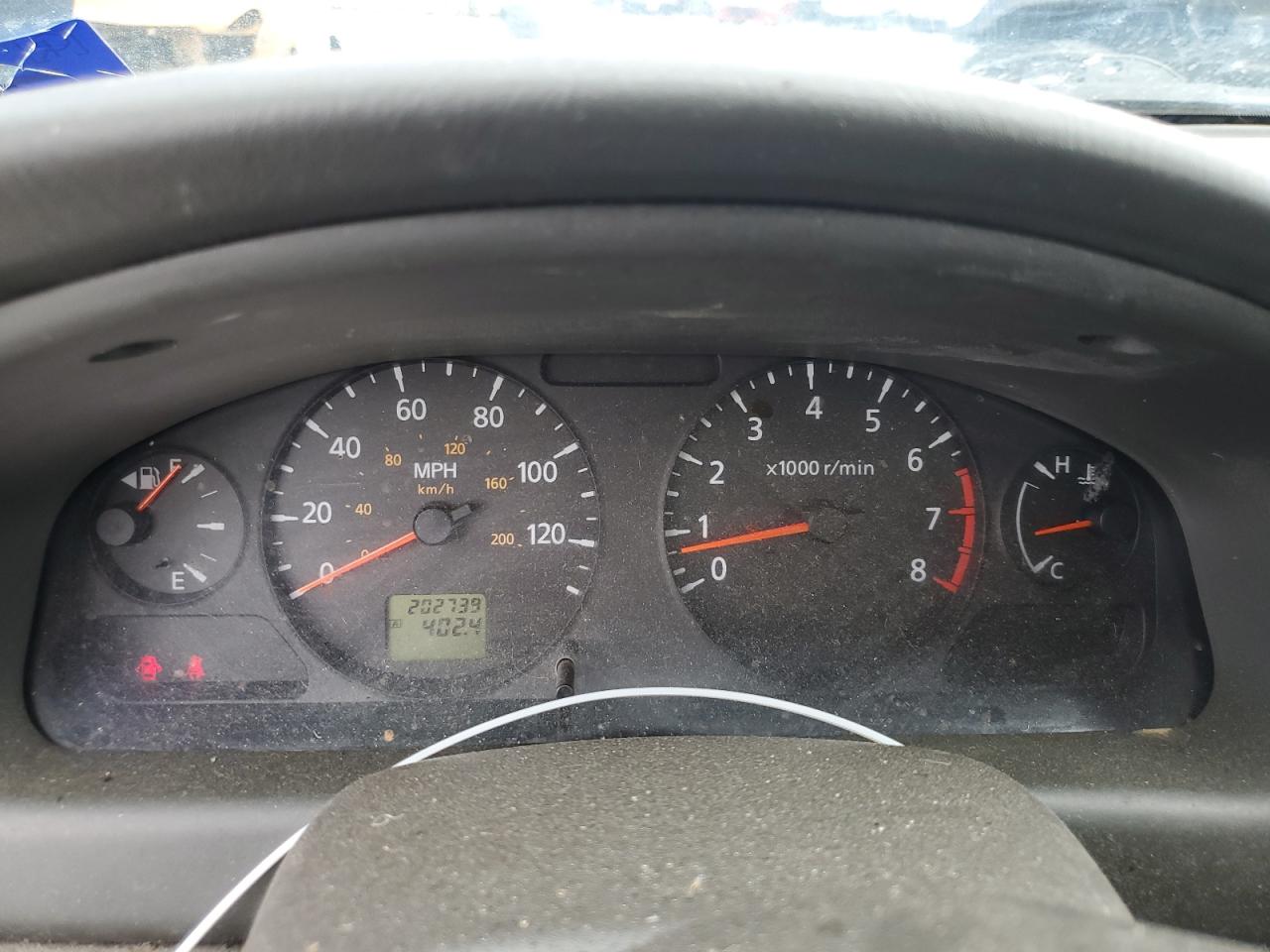 2006 NISSAN SENTRA 1.8 photo 17