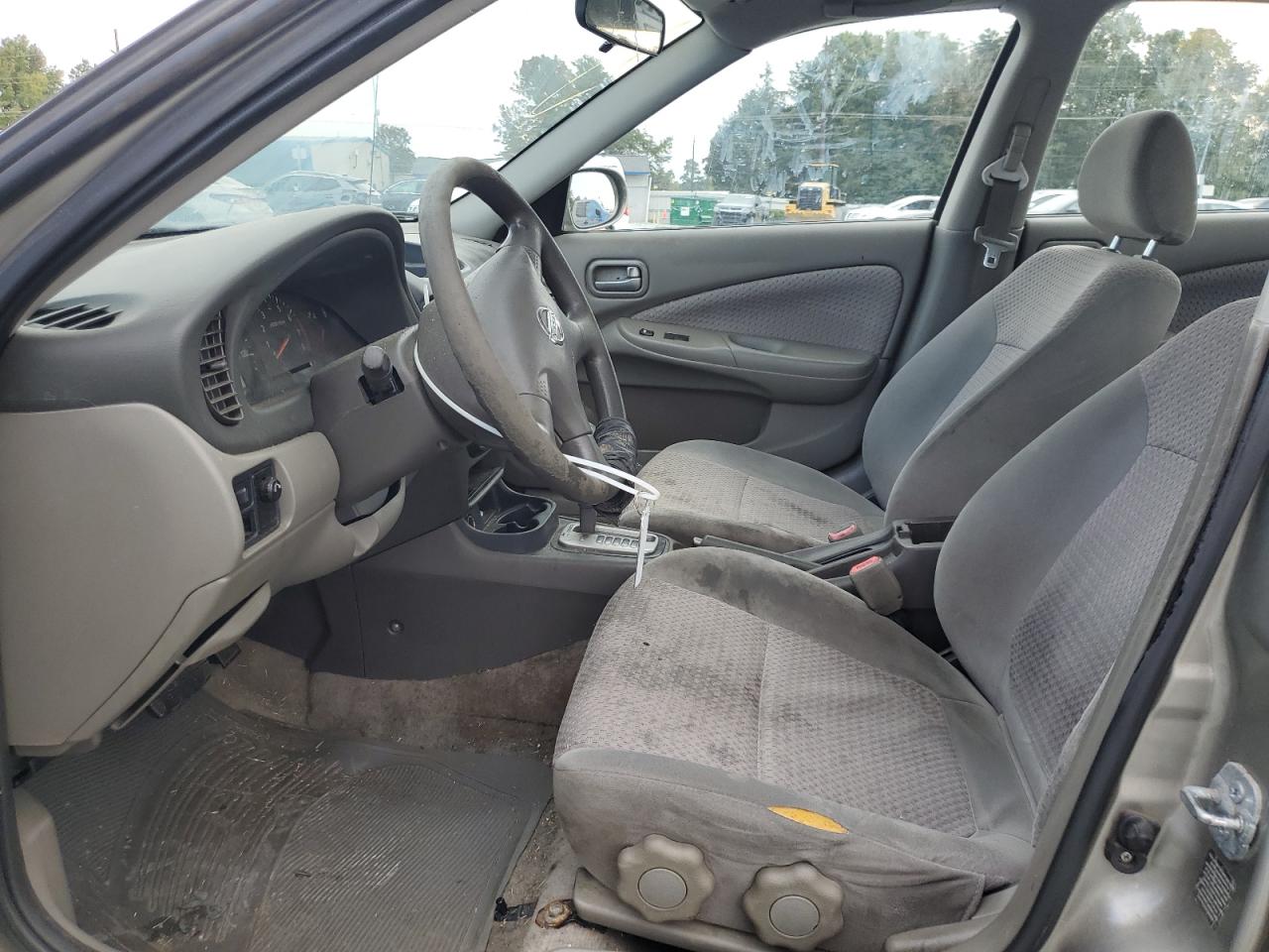 2006 NISSAN SENTRA 1.8 photo 13
