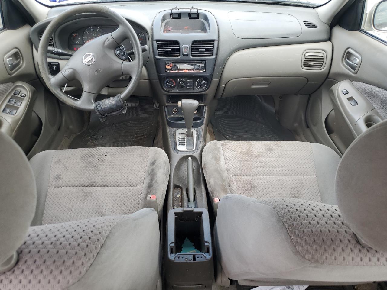 2006 NISSAN SENTRA 1.8 photo 15