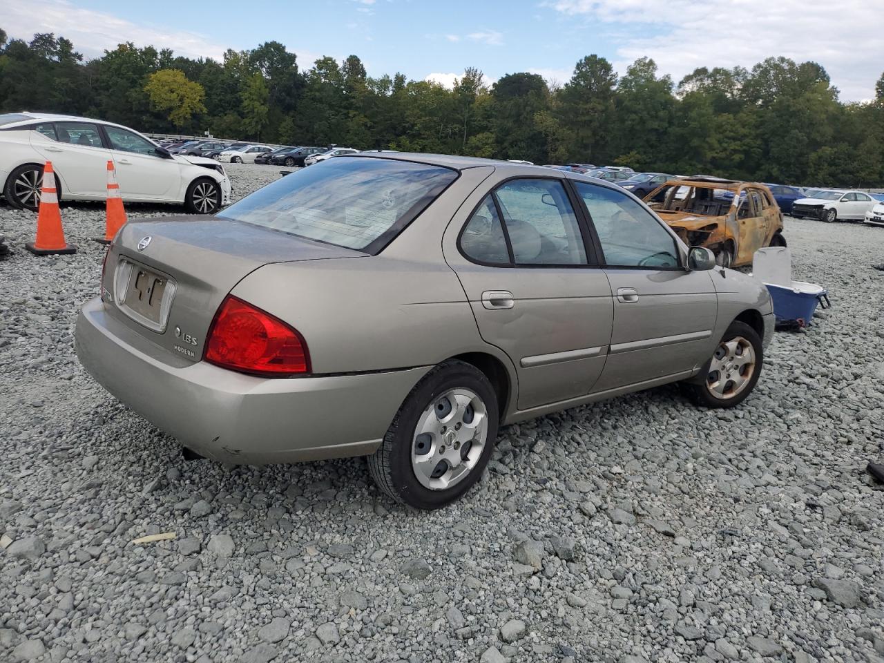 2006 NISSAN SENTRA 1.8 photo 5