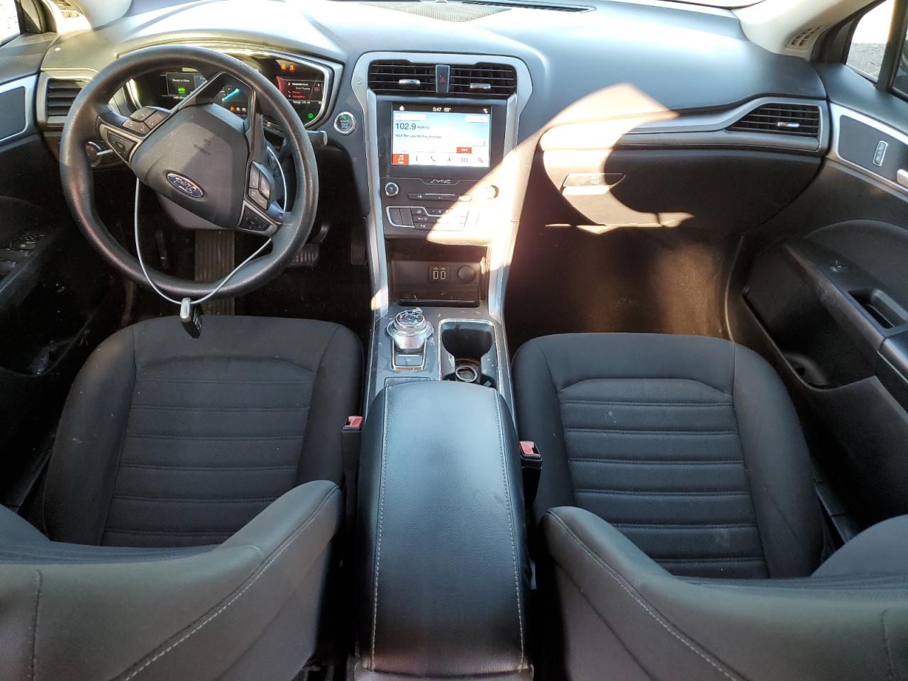 2019 FORD FUSION SE photo 15