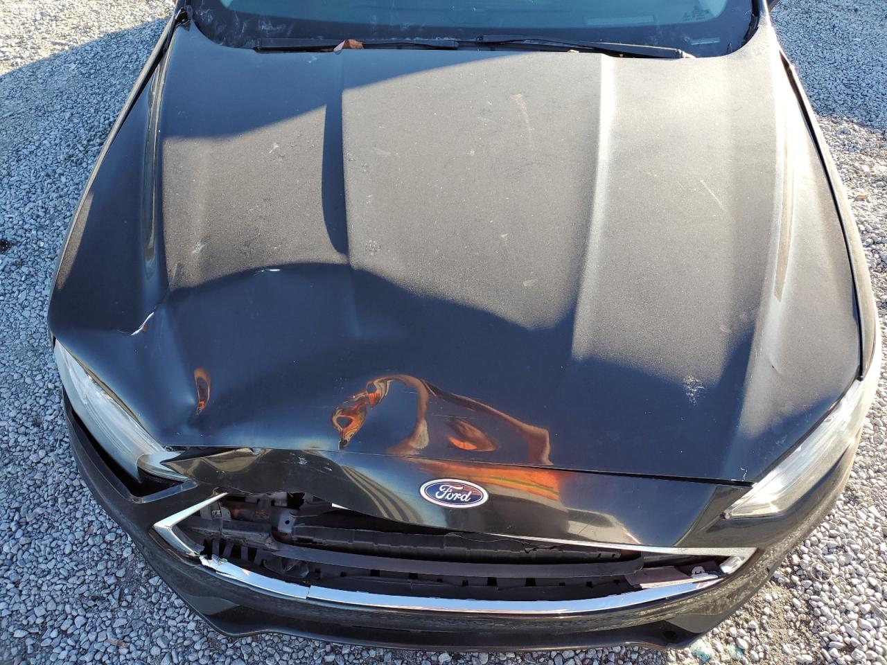 2019 FORD FUSION SE photo 21