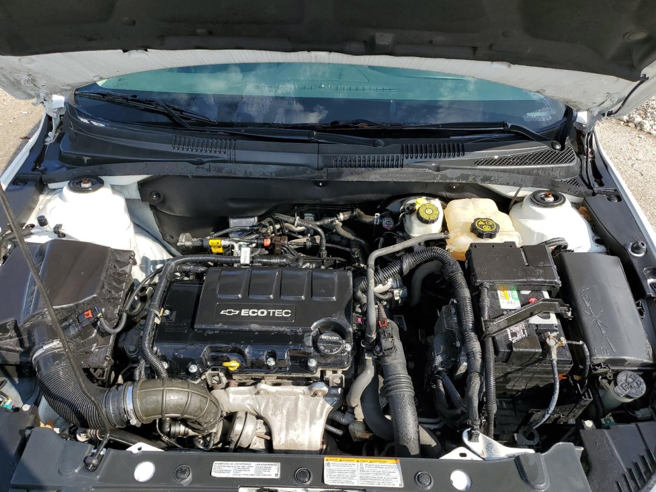 2014 CHEVROLET CRUZE LT photo 11