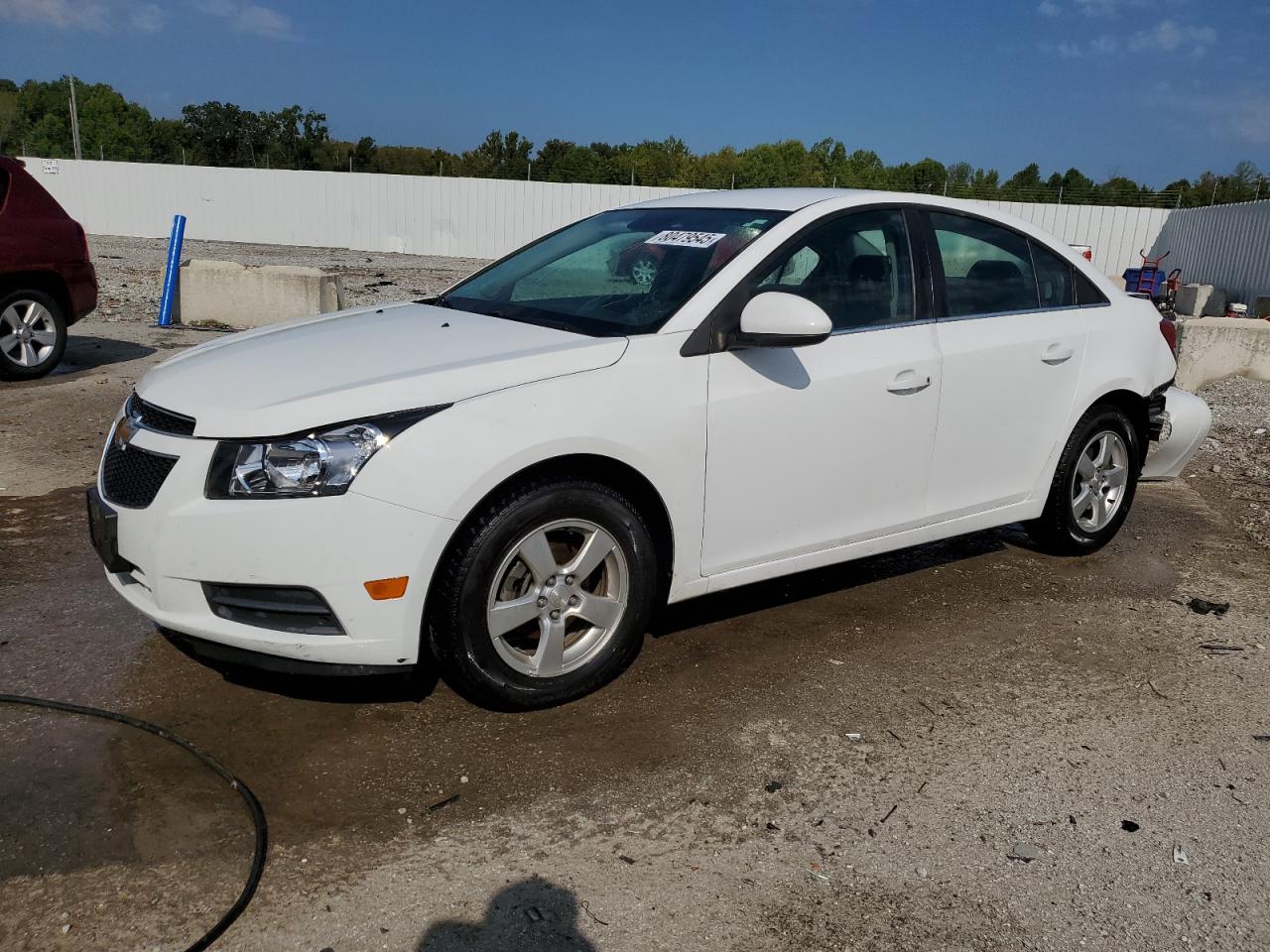 2014 CHEVROLET CRUZE
