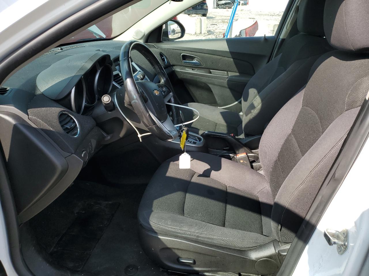 2014 CHEVROLET CRUZE LT photo 7