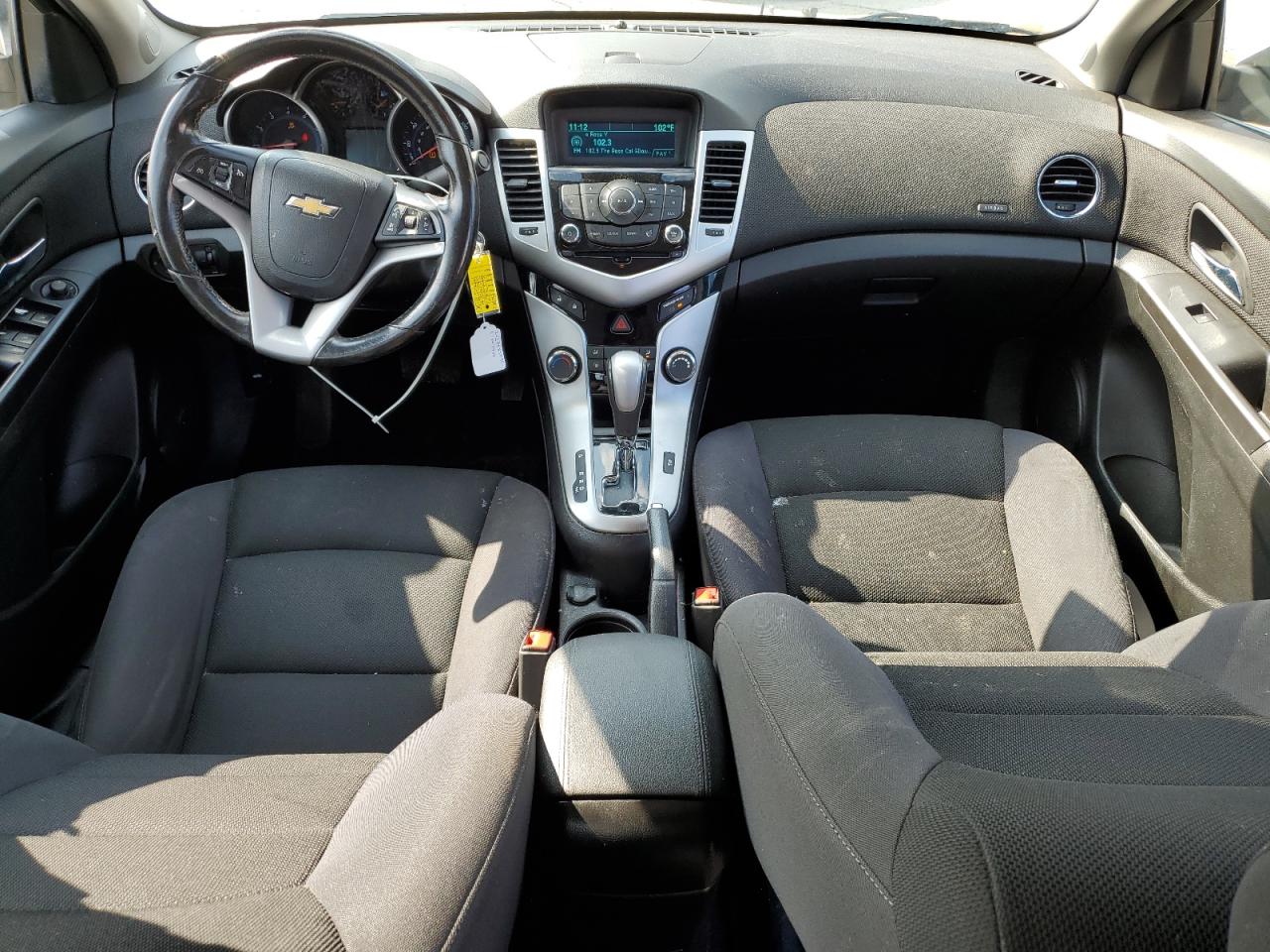 2014 CHEVROLET CRUZE LT photo 8