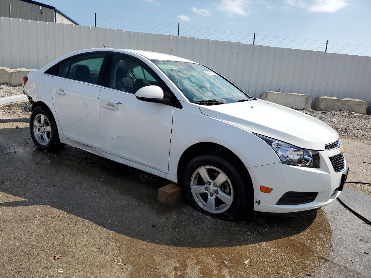 2014 CHEVROLET CRUZE LT photo 4
