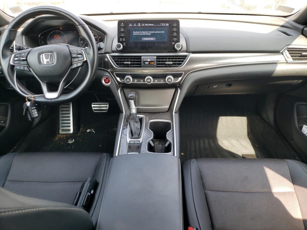 2020 HONDA ACCORD SPORT photo 22