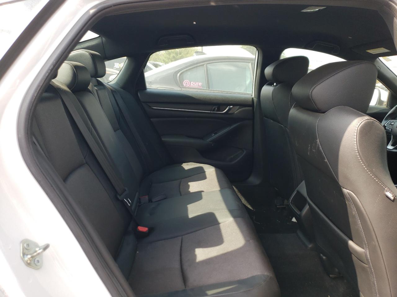 2020 HONDA ACCORD SPORT photo 28
