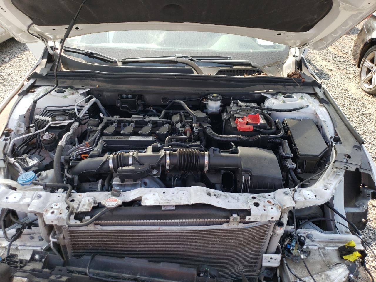 2020 HONDA ACCORD SPORT photo 31