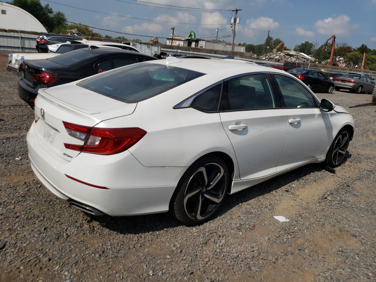 2020 HONDA ACCORD SPORT photo 7