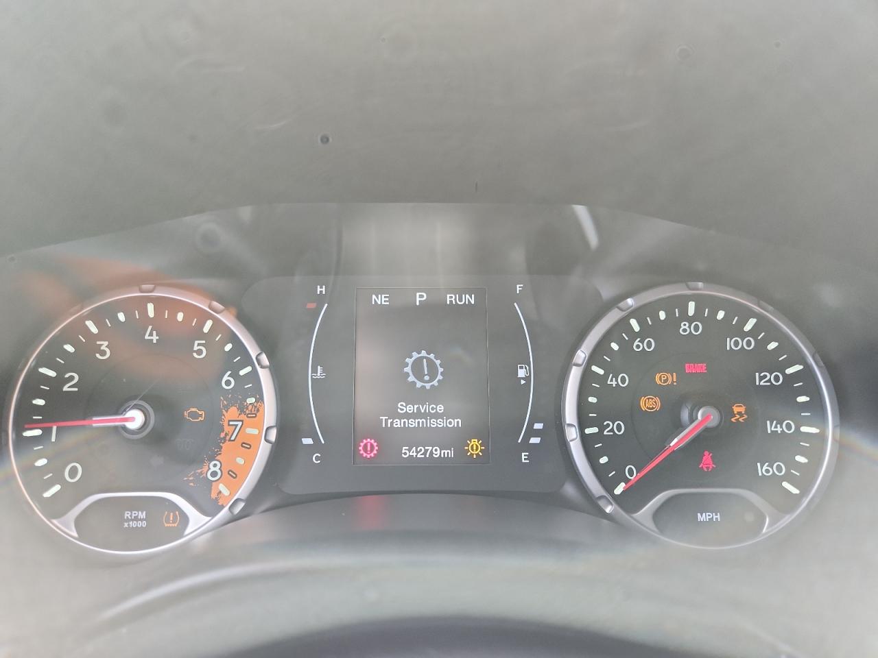2017 JEEP RENEGADE LATITUDE photo 25
