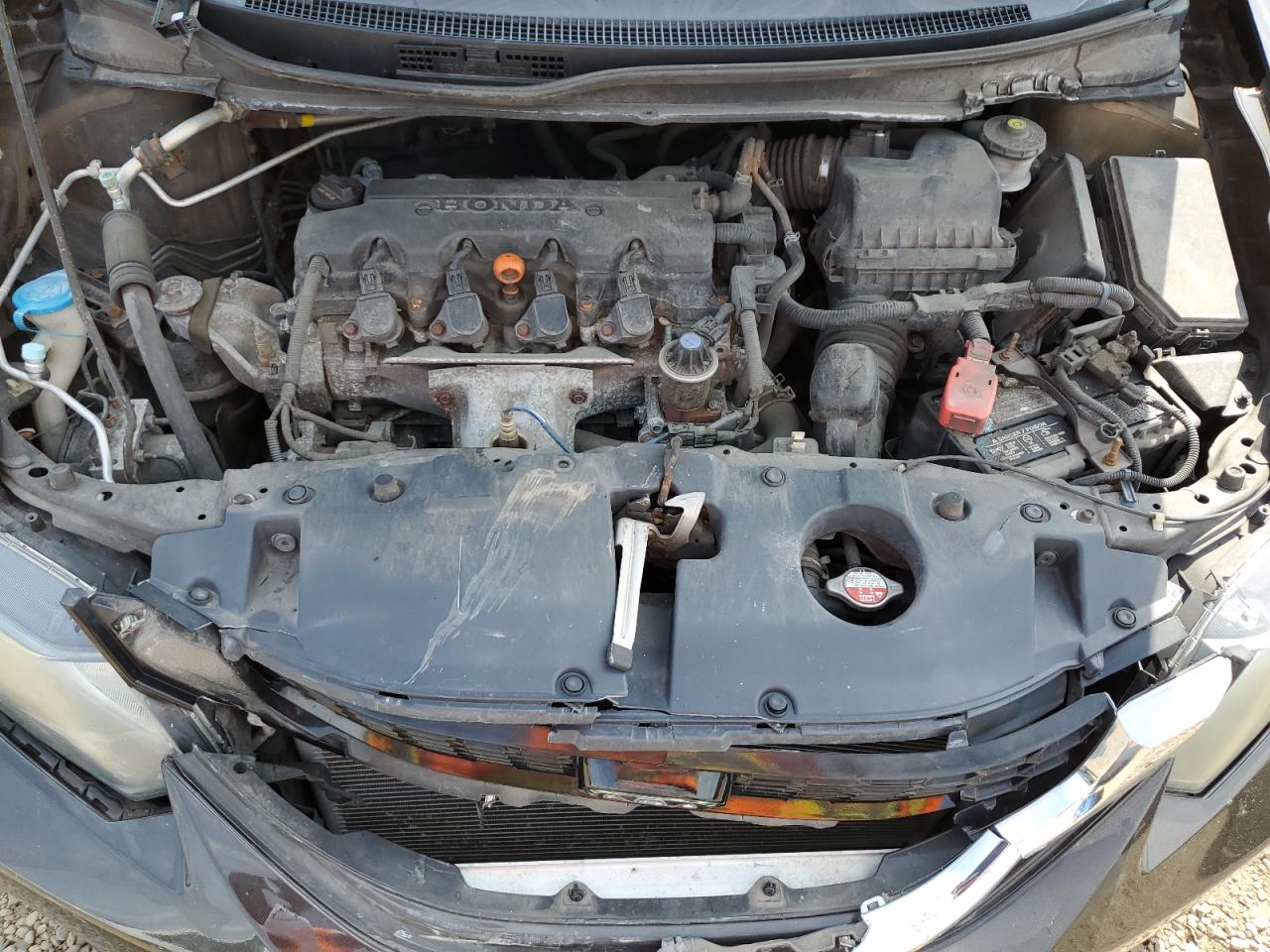 2014 HONDA CIVIC EX photo 31