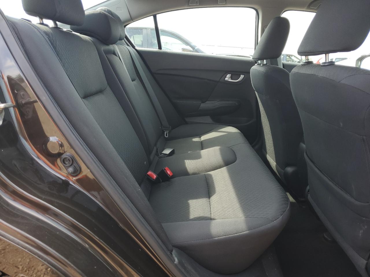 2014 HONDA CIVIC EX photo 28