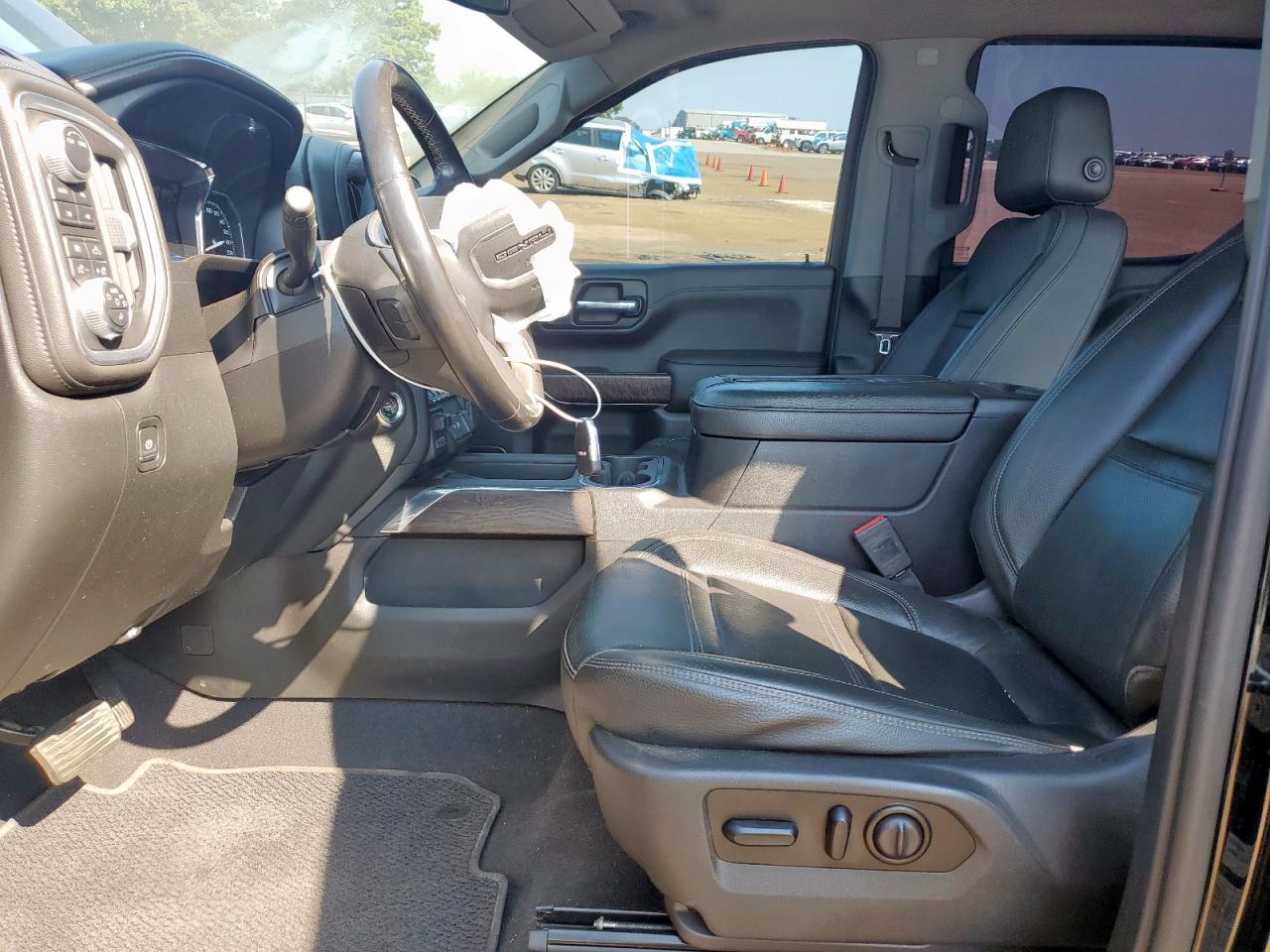 2020 GMC SIERRA K1500 DENALI photo 7