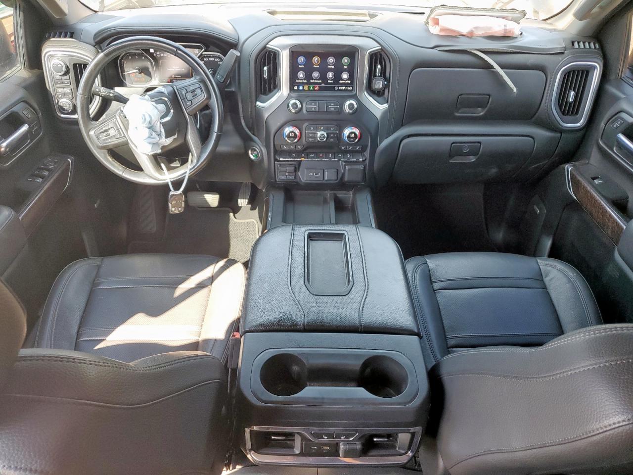 2020 GMC SIERRA K1500 DENALI photo 8