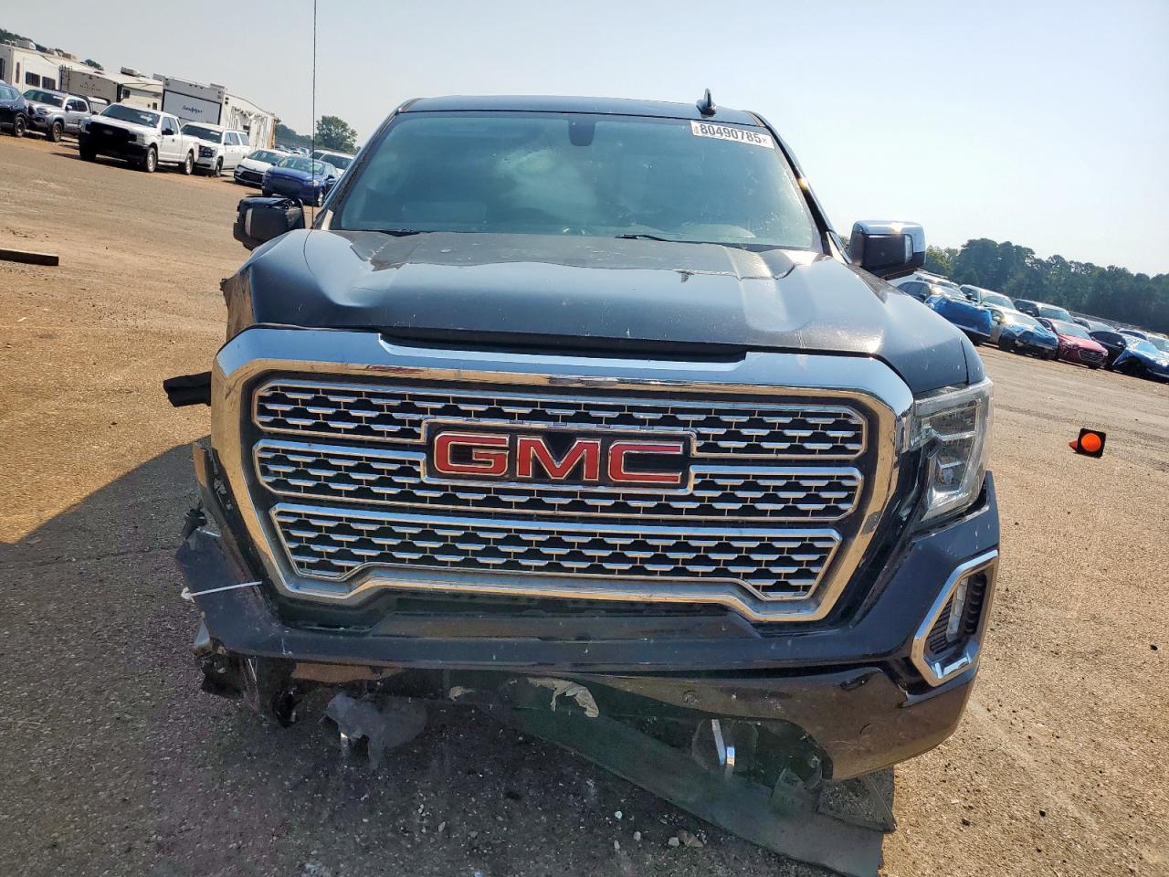 2020 GMC SIERRA K1500 DENALI photo 5
