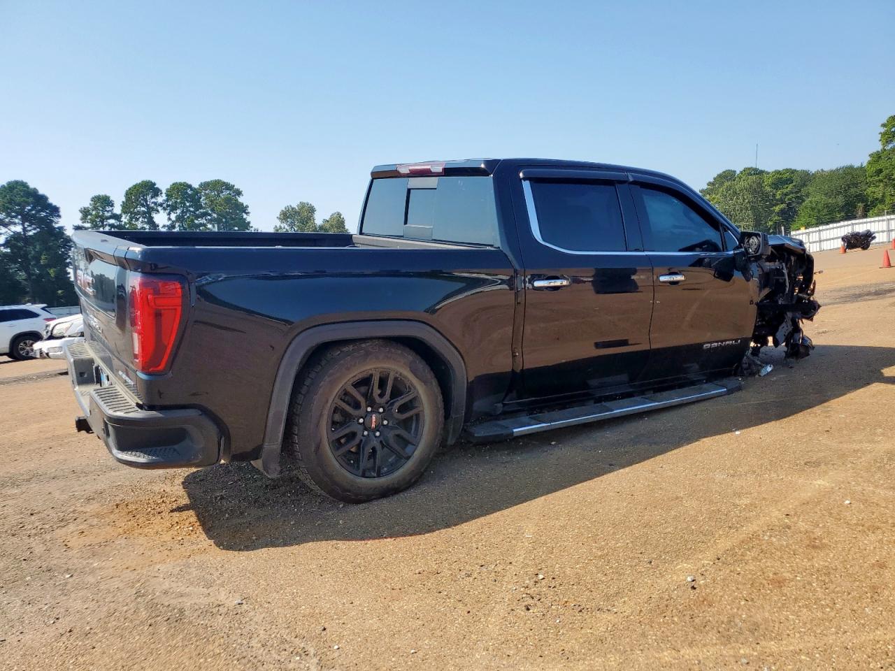 2020 GMC SIERRA K1500 DENALI photo 3