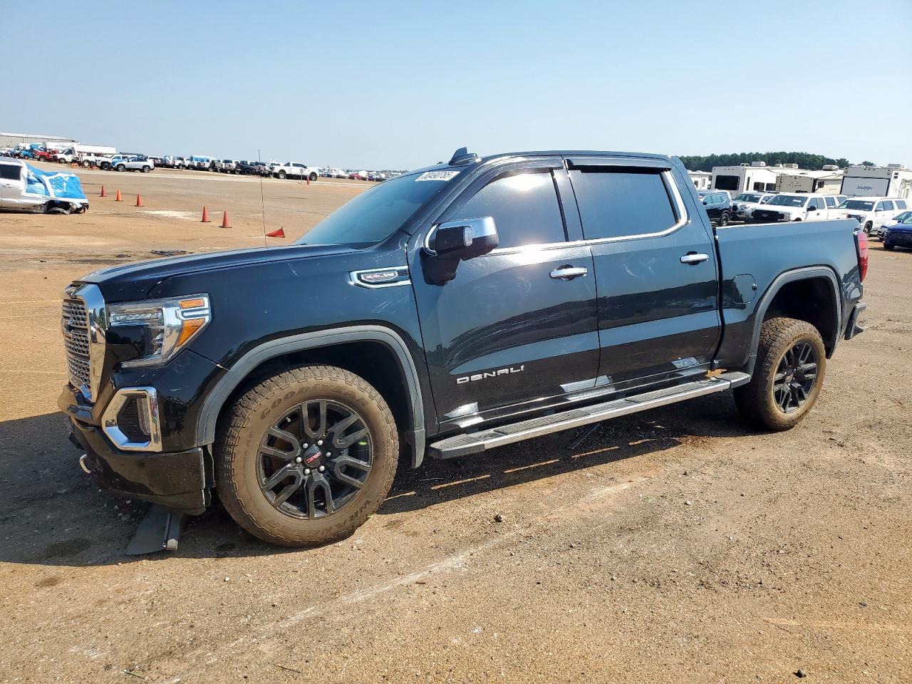 2020 GMC SIERRA