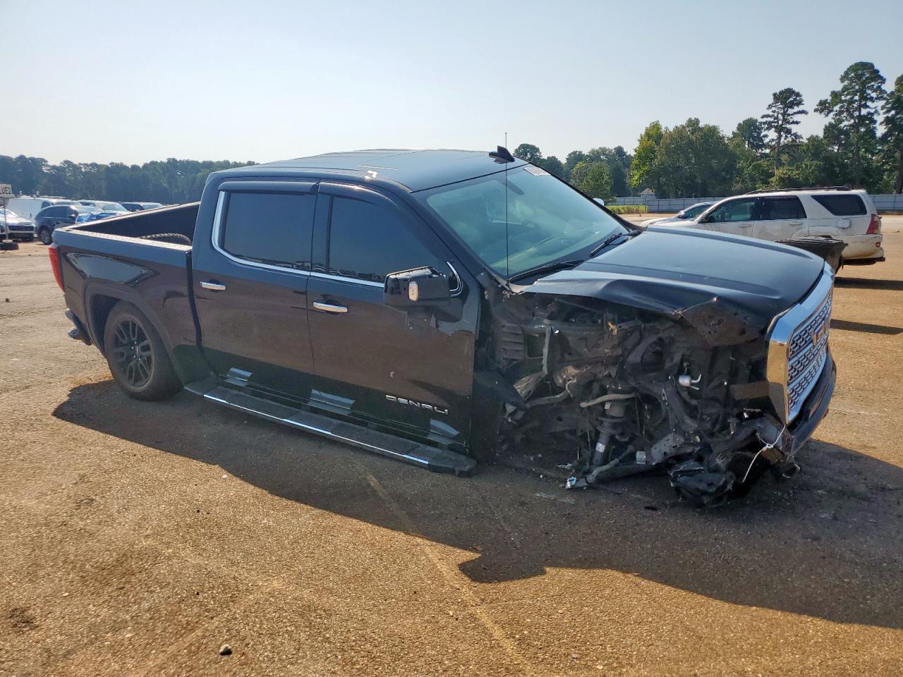 2020 GMC SIERRA K1500 DENALI photo 4