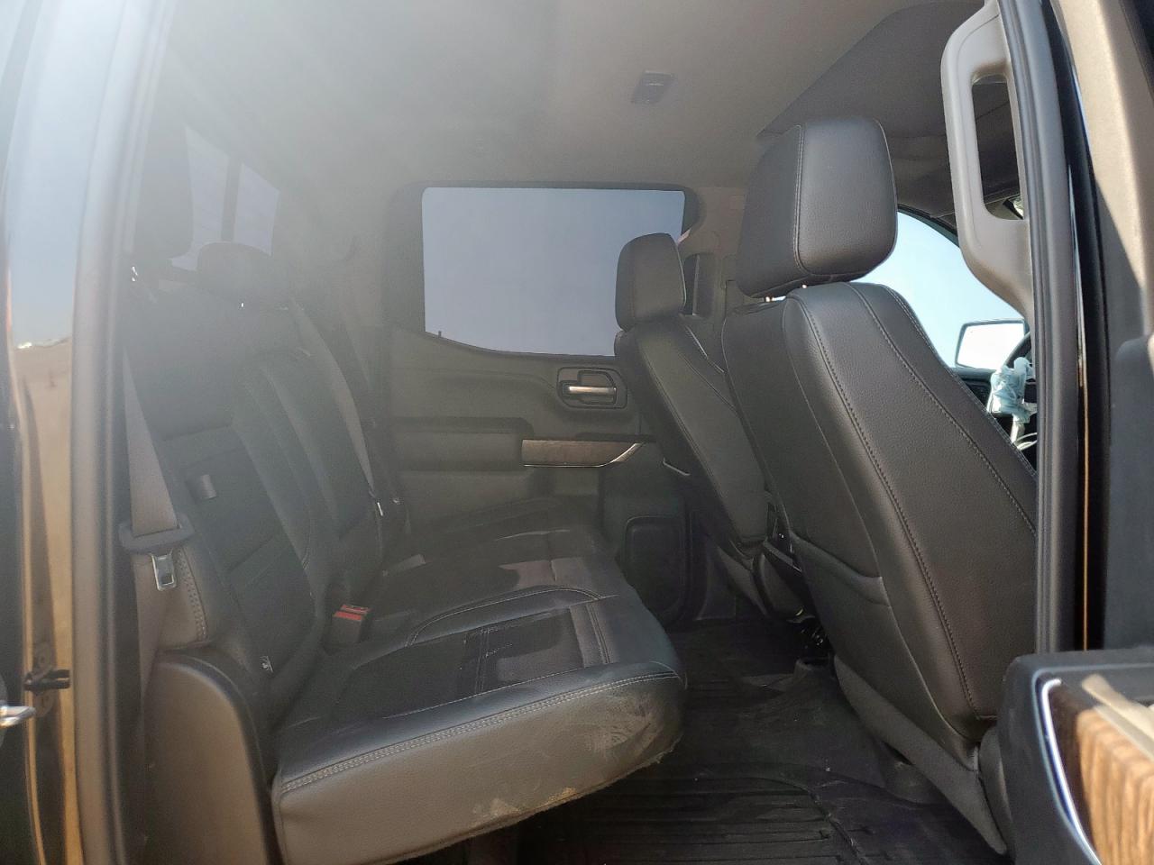 2020 GMC SIERRA K1500 DENALI photo 10