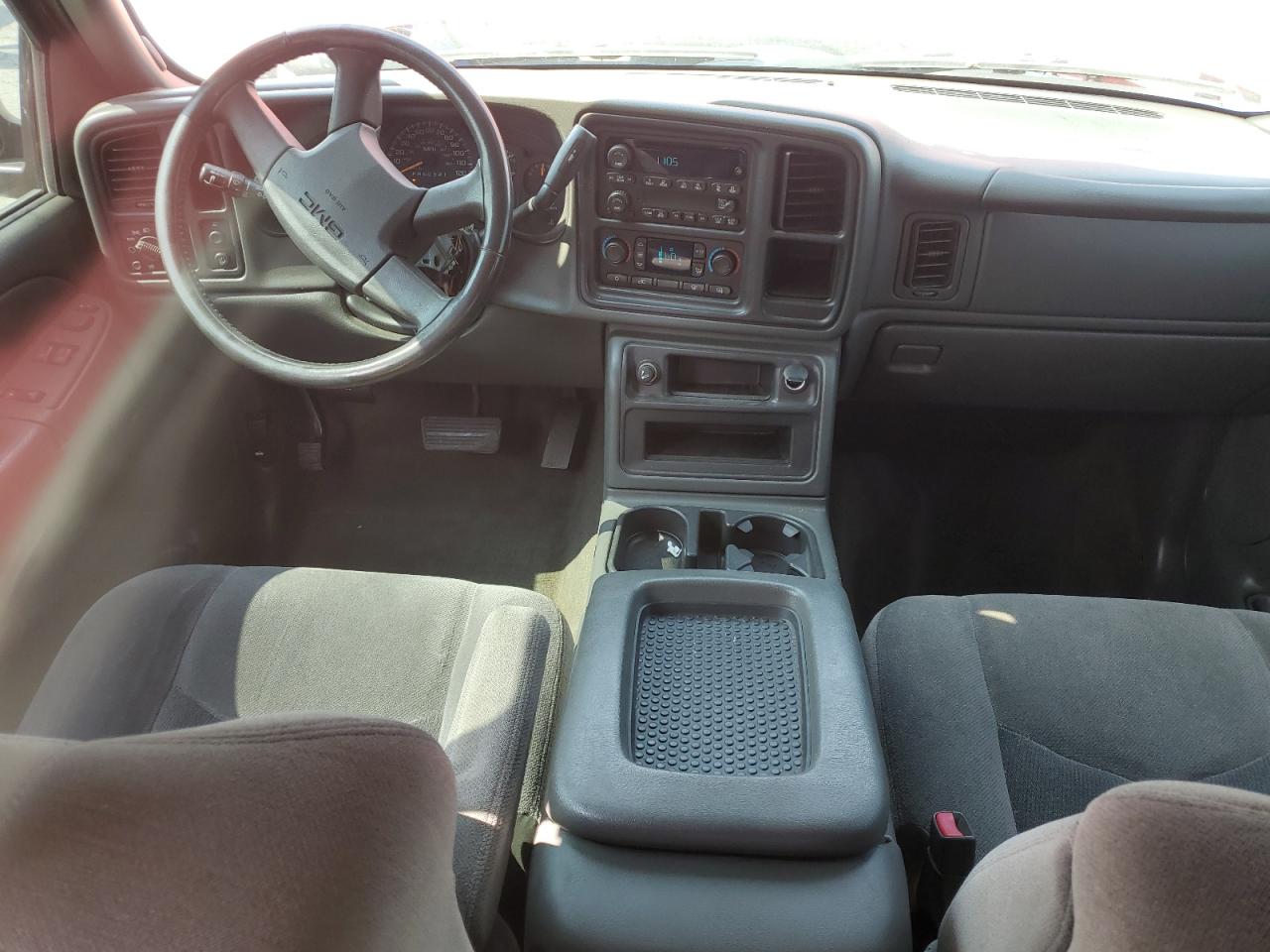 2006 GMC NEW SIERRA C1500 photo 22