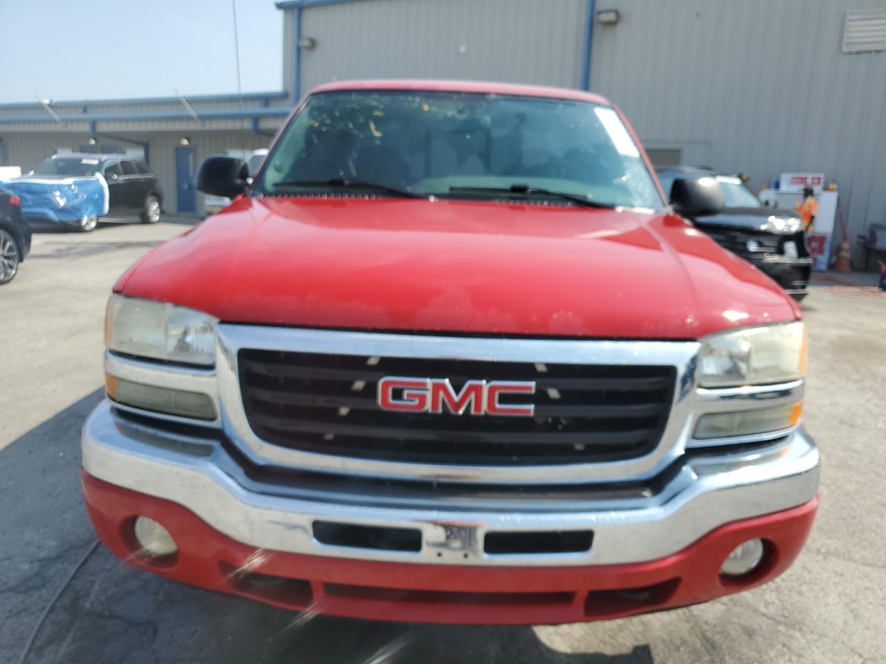2006 GMC NEW SIERRA C1500 photo 13