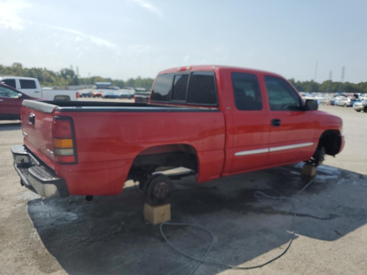 2006 GMC NEW SIERRA C1500 photo 7
