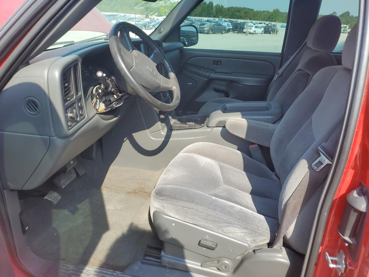 2006 GMC NEW SIERRA C1500 photo 19