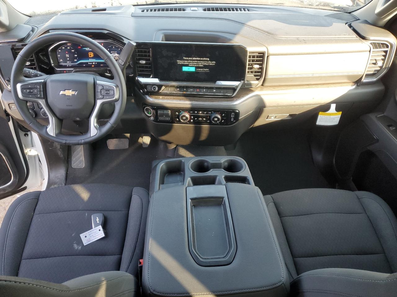 2025 CHEVROLET SILVERADO K1500 LT-L photo 15