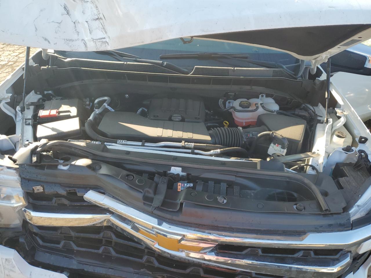 2025 CHEVROLET SILVERADO K1500 LT-L photo 21