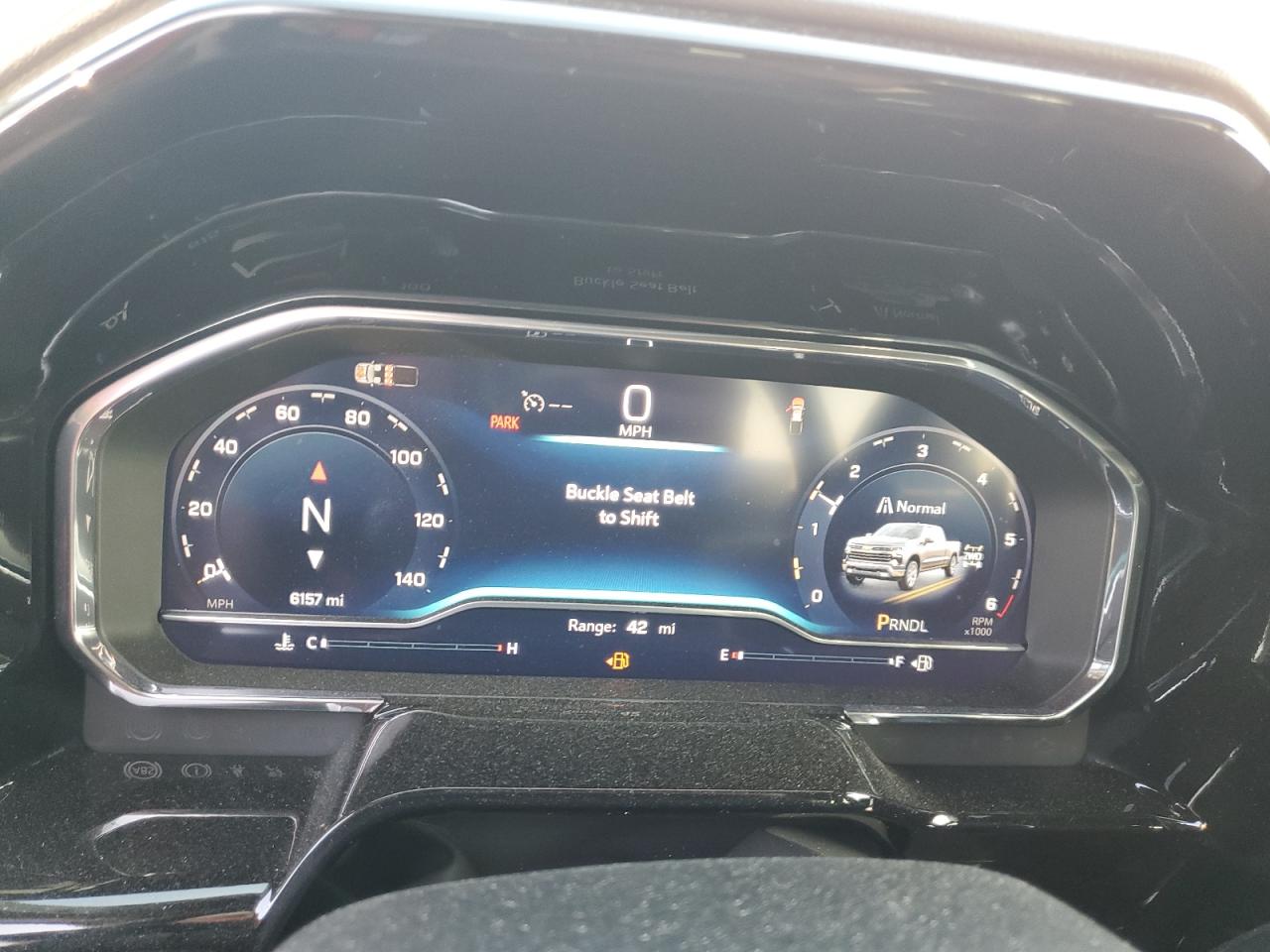2025 CHEVROLET SILVERADO K1500 LT-L photo 17