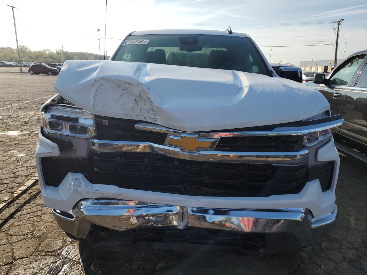 2025 CHEVROLET SILVERADO K1500 LT-L photo 9