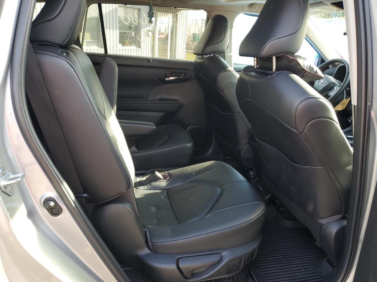 2023 TOYOTA HIGHLANDER HYBRID XLE photo 21
