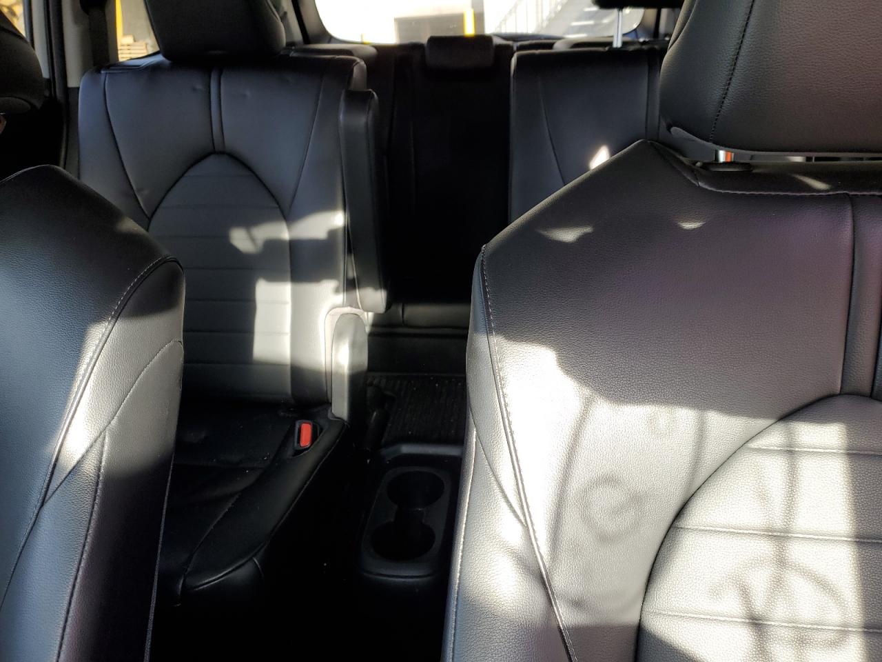 2023 TOYOTA HIGHLANDER HYBRID XLE photo 19