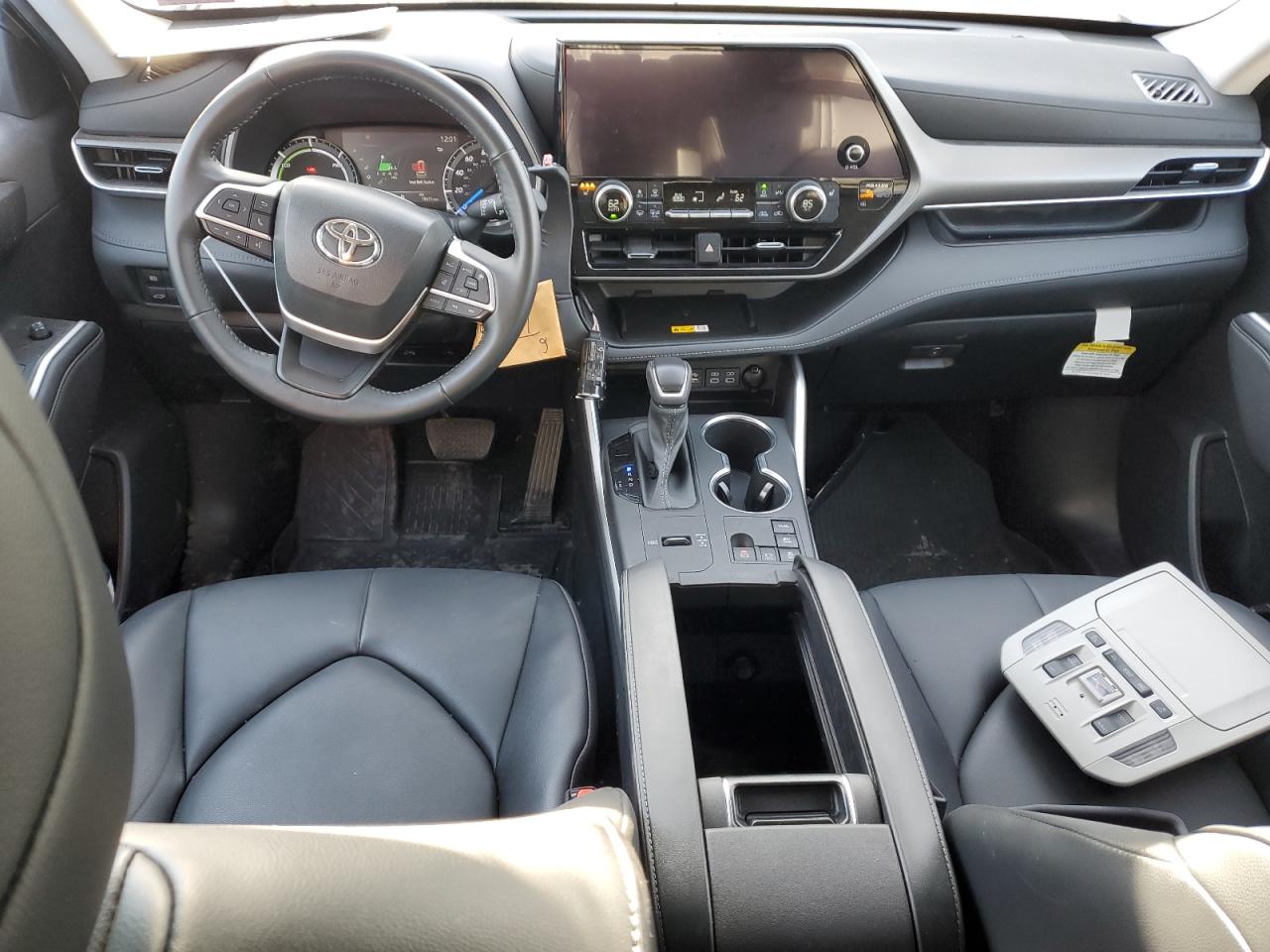 2023 TOYOTA HIGHLANDER HYBRID XLE photo 15