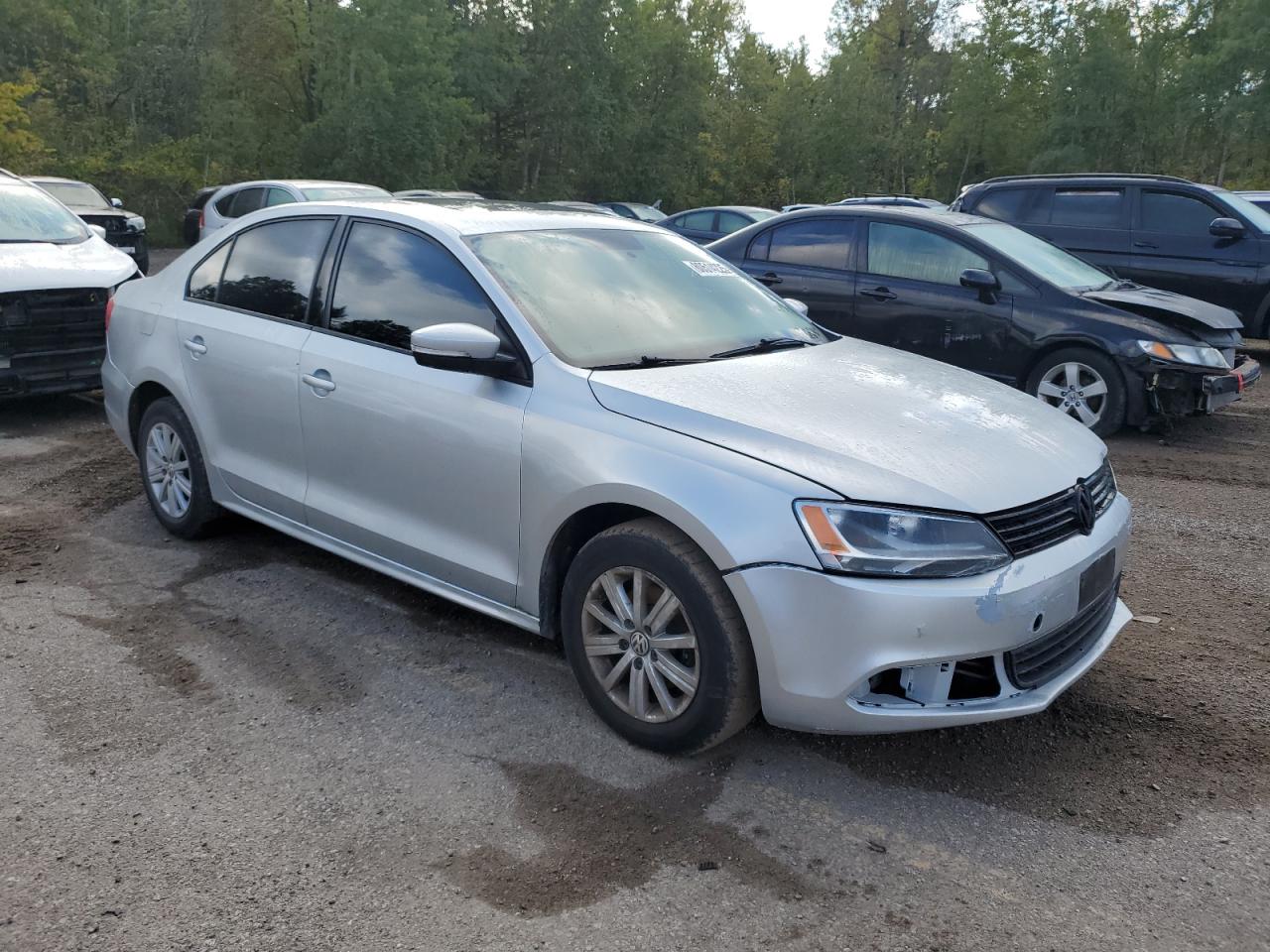 2013 VOLKSWAGEN JETTA SE photo 10