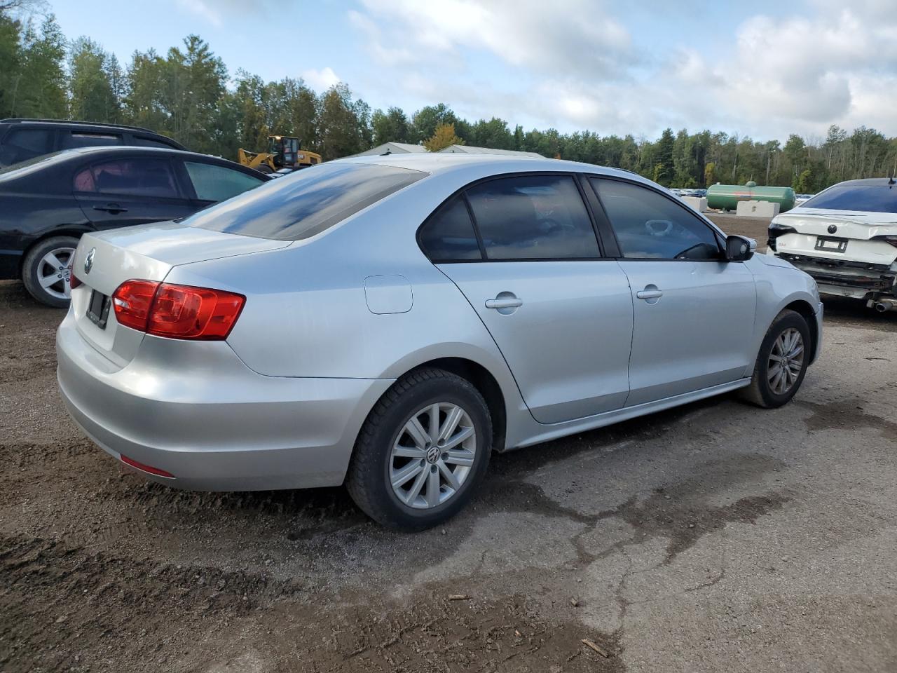 2013 VOLKSWAGEN JETTA SE photo 7